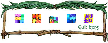 Quilt Icons